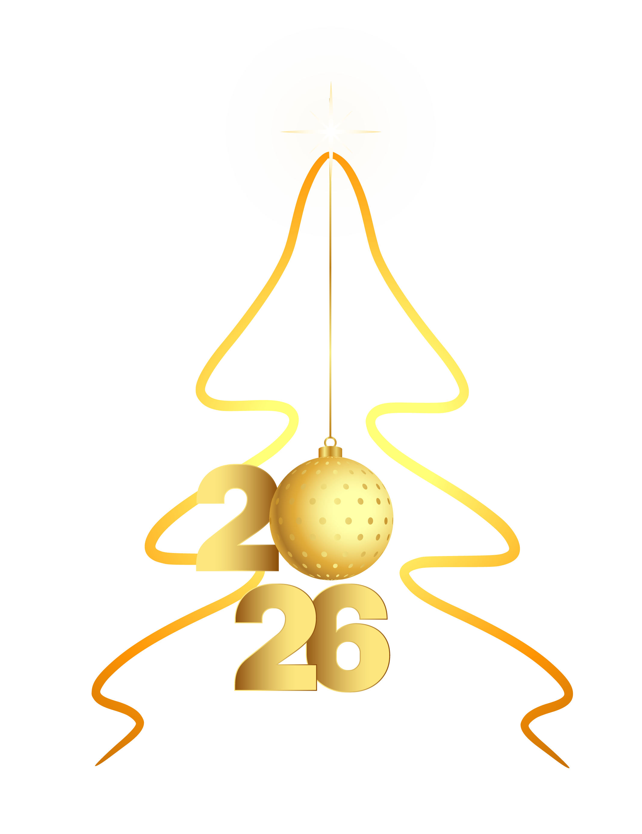 Fondo navideño UNAB Digital.